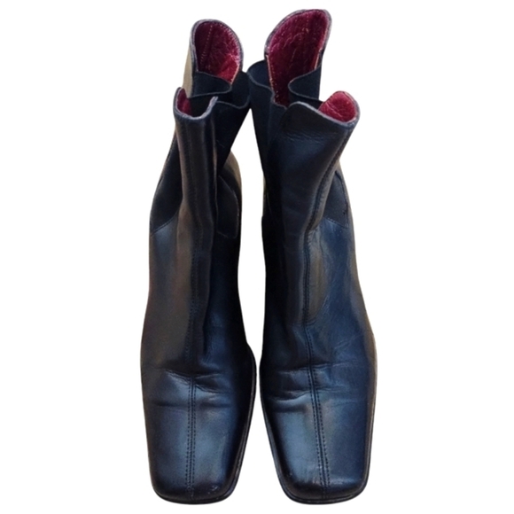Bruno Magli Shoes - Bruno Magli Leather Boots
